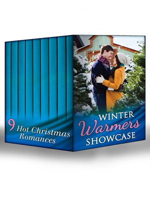 cover image of Winter Warmers Showcase